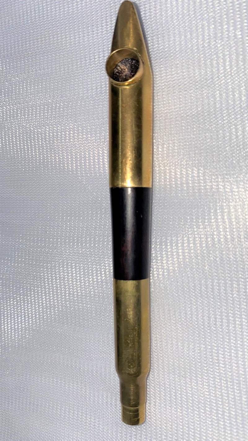 Premium Metal and Wood Pipe 1106