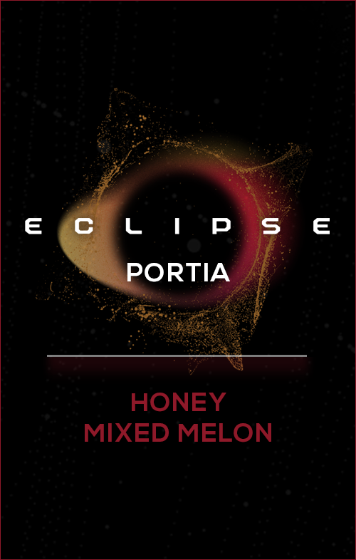 Portia  (Honey, Mixed Melon)