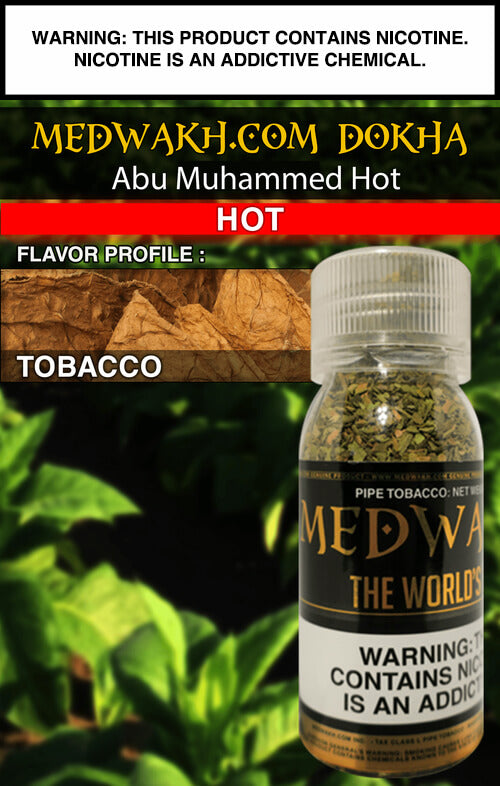 Abu Muhammed® Hot Dokha