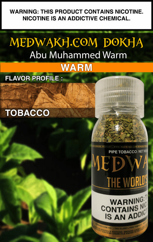 Abu Muhammed® Warm Dokha
