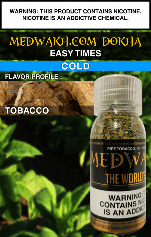 Easy Times Cold Dokha