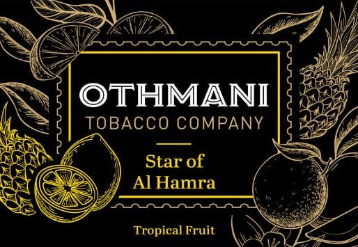 Estrela de Al Hamra (Mix Tropical)