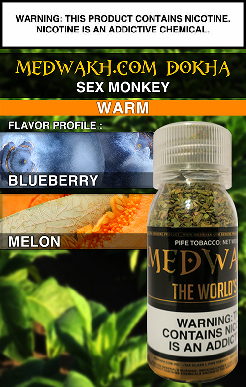 Macaco Sexual Dokha Quente