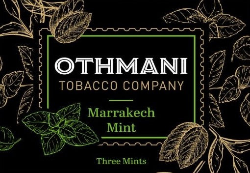 Marrakech Mint  (Mint)
