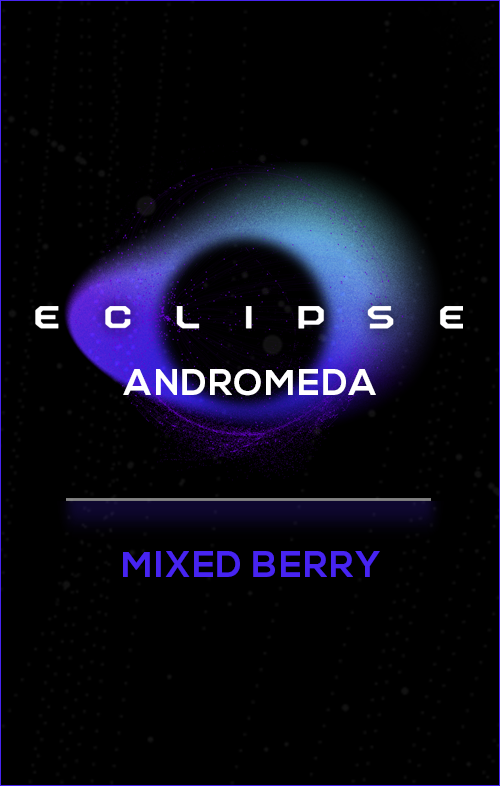 Andromeda  (Mixed Berry)