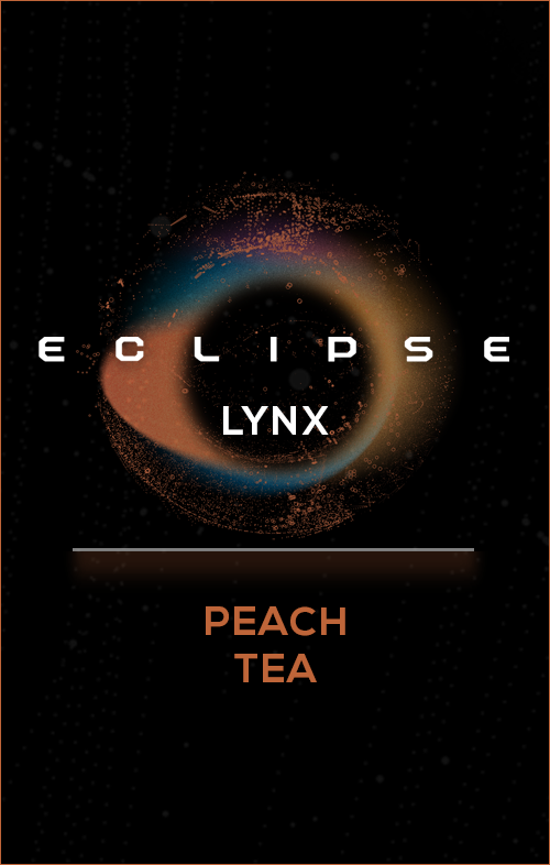 Lynx  (Peach Tea)