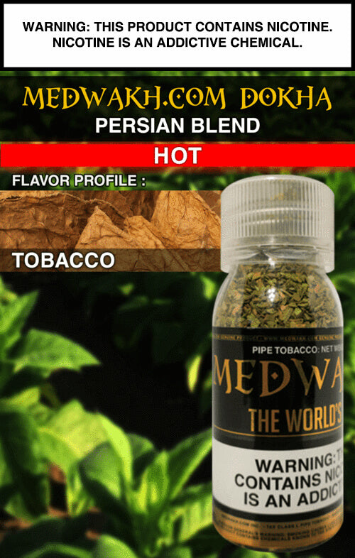 Persian Blend Hot Dokha